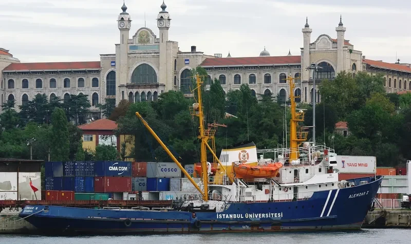 ALEMDAR II General Cargo IMO 6610211 photo 8