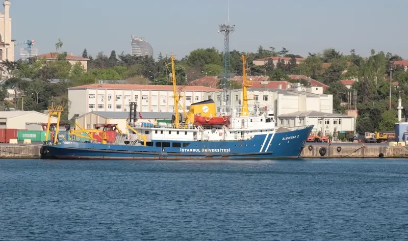 ALEMDAR II General Cargo IMO 6610211 photo 9