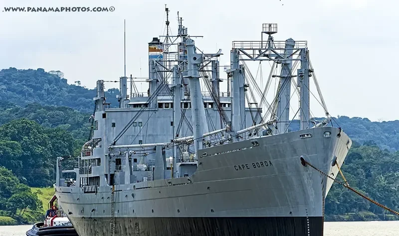 CAPE BORDA General Cargo IMO 6610560 photo 3