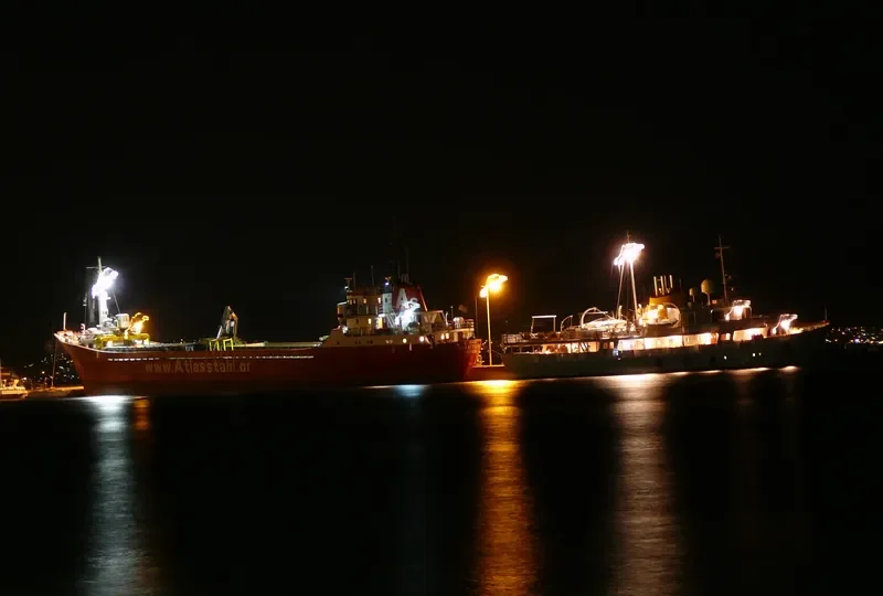 GELOS General Cargo IMO 6610649 photo 2