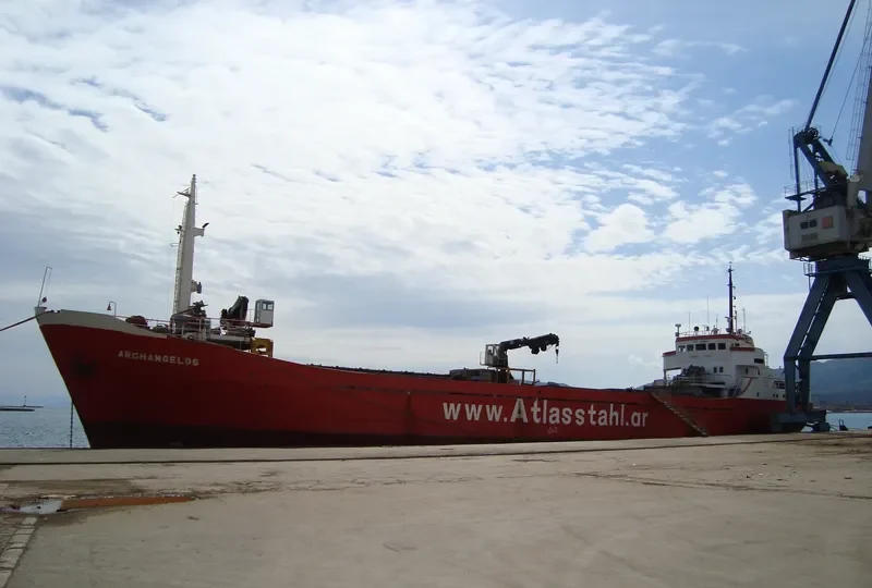 GELOS General Cargo IMO 6610649 photo 3