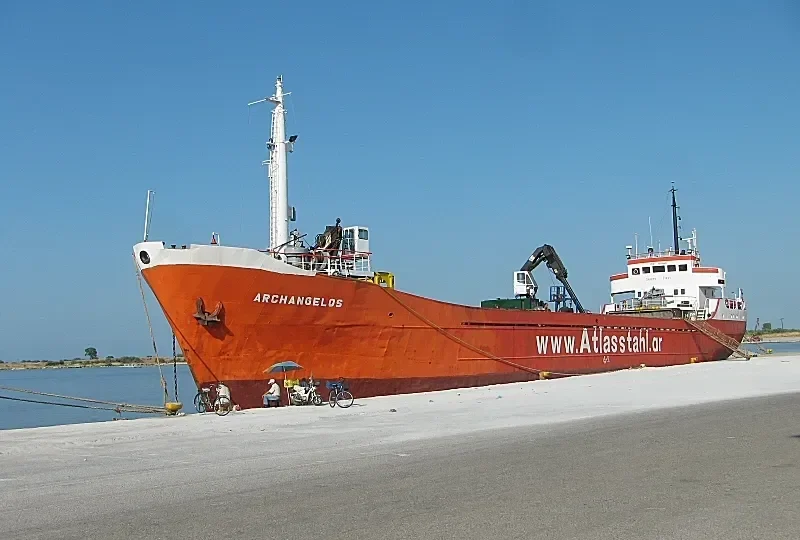 GELOS General Cargo IMO 6610649 photo 7
