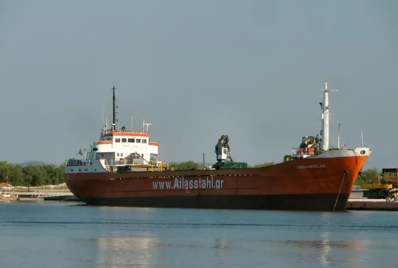 GELOS General Cargo IMO 6610649 photo 8