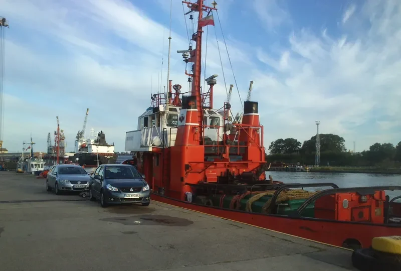 WAF 2 General Cargo IMO 6611071 photo 8