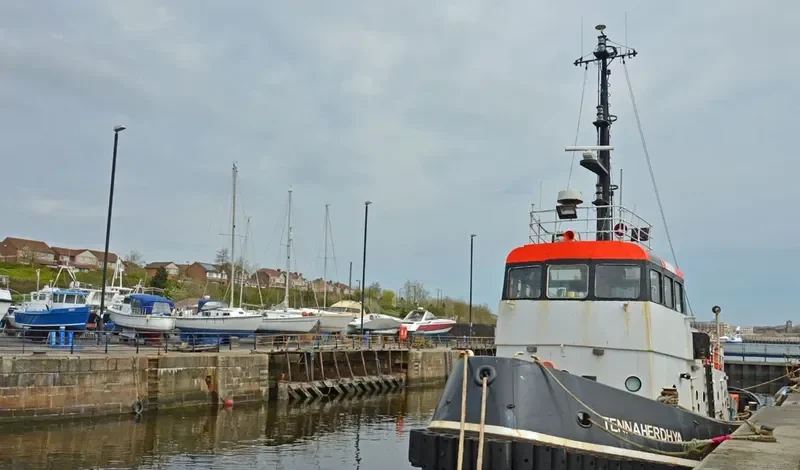 TTMS VIKING General Cargo IMO 6611083 photo 9
