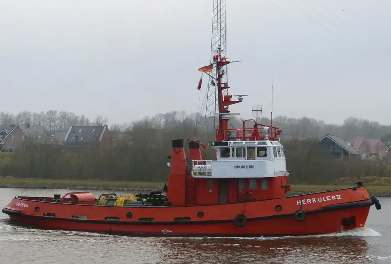 WAF 1 General Cargo IMO 6611150 photo 5