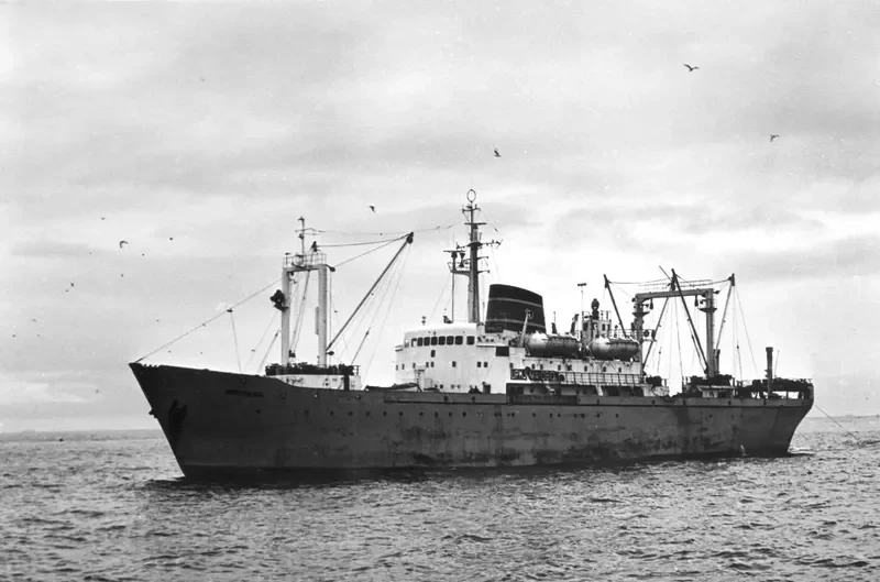 PROKOPYEVSK General Cargo IMO 6611306