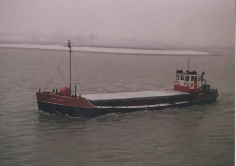ROINA General Cargo IMO 6611320