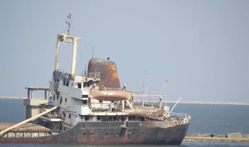 GOLD I General Cargo IMO 6611629 photo 3