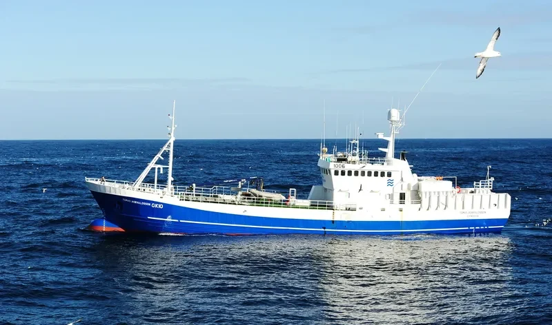 TOMAS THORVALDSSON General Cargo IMO 6611631 photo 3
