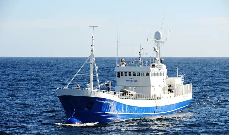 TOMAS THORVALDSSON General Cargo IMO 6611631 photo 4