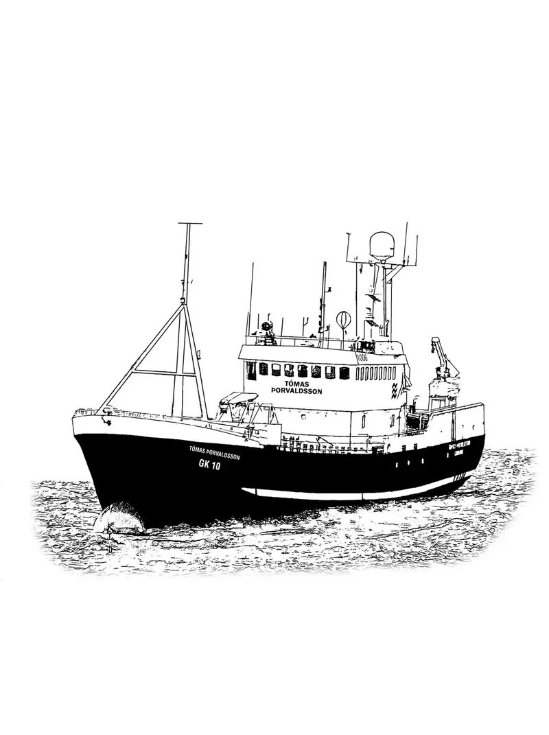 TOMAS THORVALDSSON General Cargo IMO 6611631 photo 9