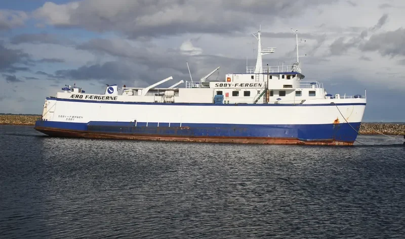 SOBY Ro-Ro IMO 6611667