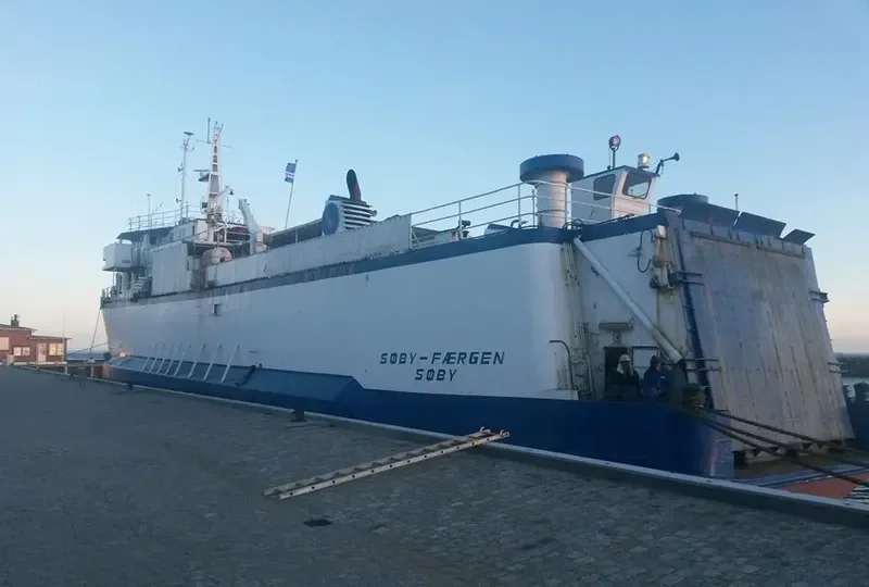 SOBY Ro-Ro IMO 6611667 photo 6