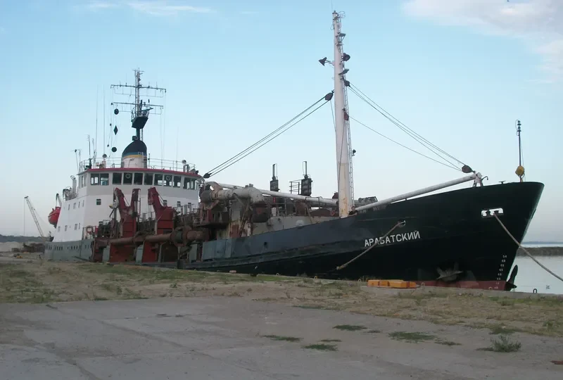 ARABATSKIY General Cargo IMO 6611681