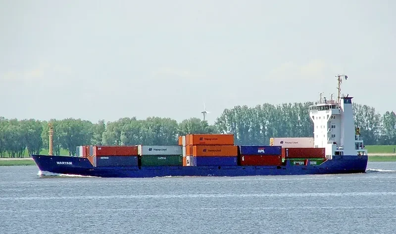 MARYAM General Cargo IMO 6611784 photo 3
