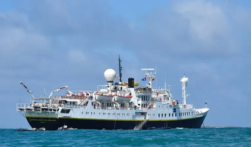 NATIONAL GEOGRAPHIC ENDEAVOUR Passenger Ship IMO 6611863 photo 5