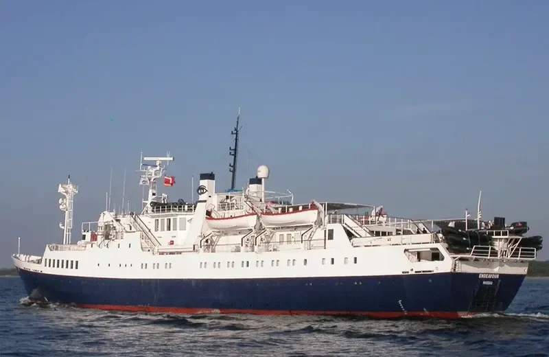 NATIONAL GEOGRAPHIC ENDEAVOUR Passenger Ship IMO 6611863 photo 10