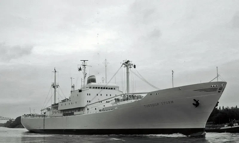 THEODOR STORM General Cargo IMO 6612130