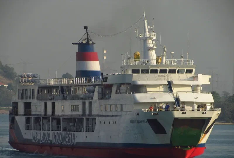 MABUHAY NUSANTARA Passenger Ship IMO 6612908