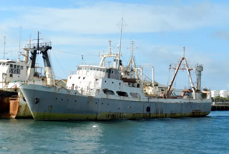 PRAIA DA ERICEIRA General Cargo IMO 6613249 photo 2