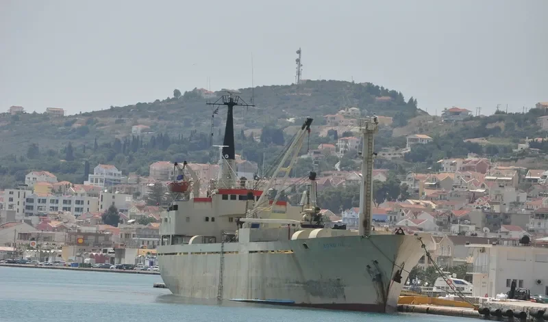 EDRO III General Cargo IMO 6613316 photo 2