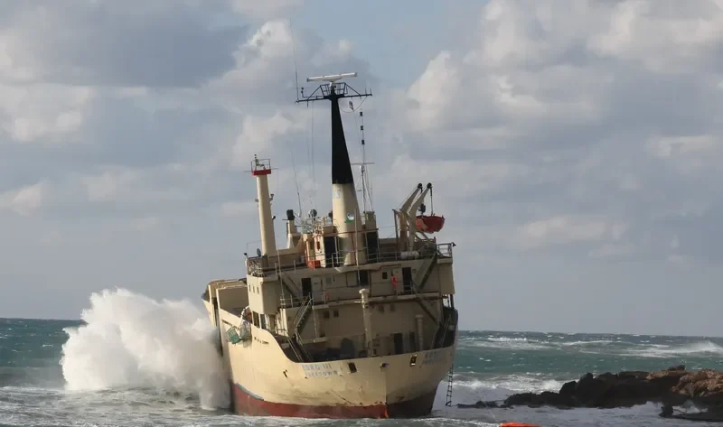 EDRO III General Cargo IMO 6613316 photo 6