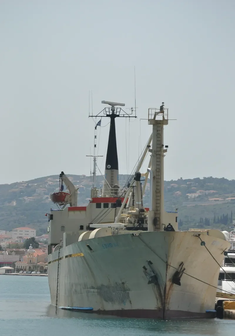 EDRO III General Cargo IMO 6613316 photo 8