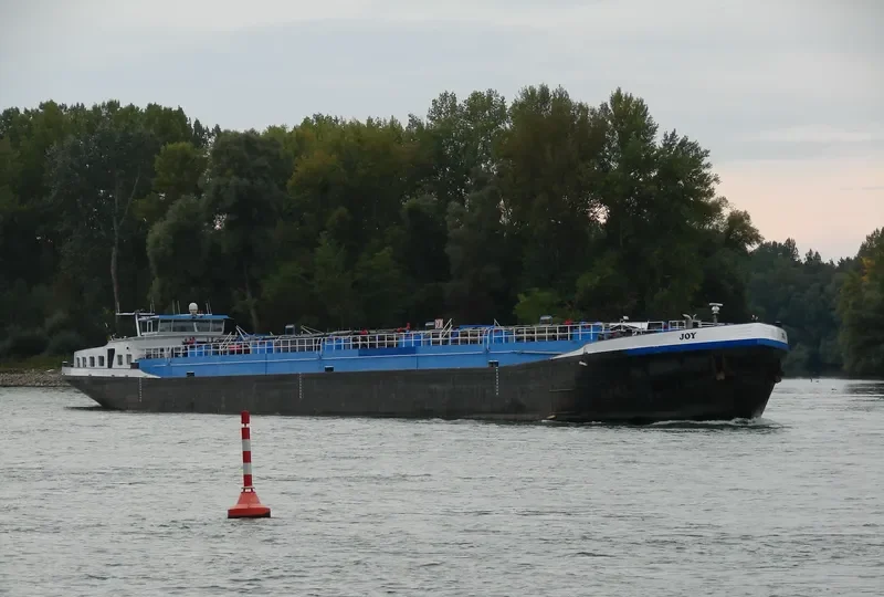 JOY Tanker IMO 6613378