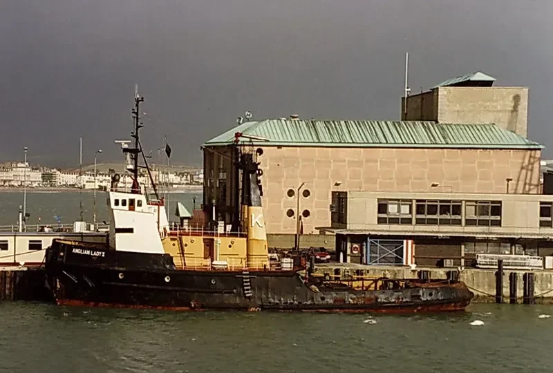 KOCHAB General Cargo IMO 6613457