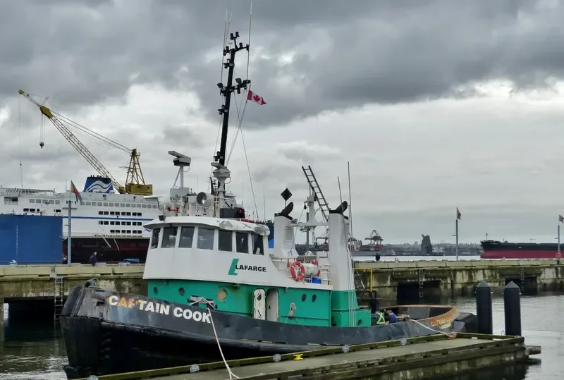 CAPTAIN COOK General Cargo IMO 6613483 photo 7