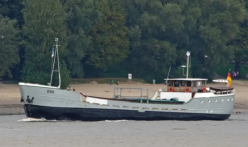 DIDE General Cargo IMO 6613586