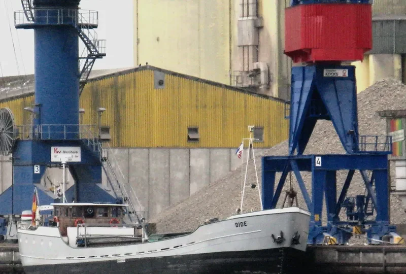 DIDE General Cargo IMO 6613586 photo 6