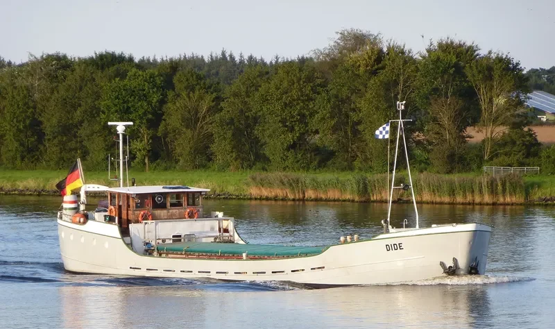 DIDE General Cargo IMO 6613586 photo 7