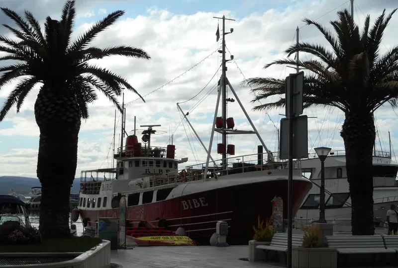 BIBE General Cargo IMO 6613598