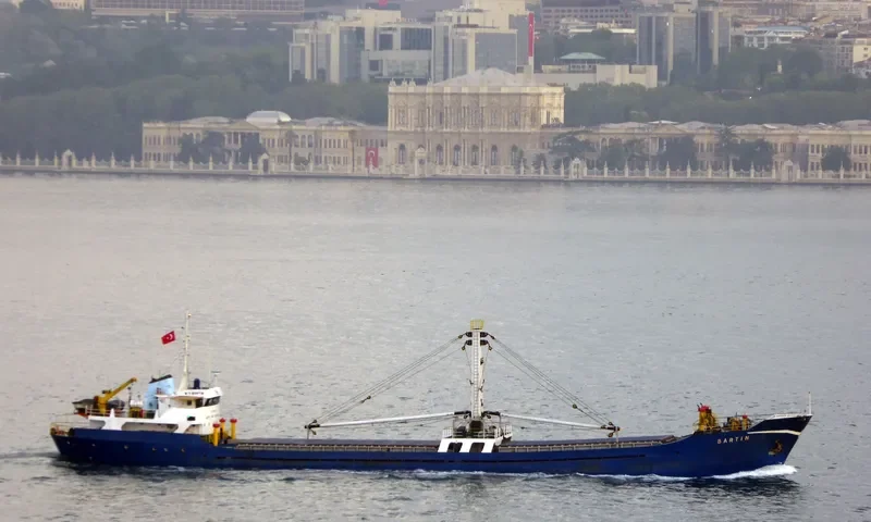 BARTIN General Cargo IMO 6613639