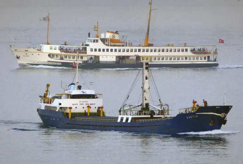 BARTIN General Cargo IMO 6613639 photo 2