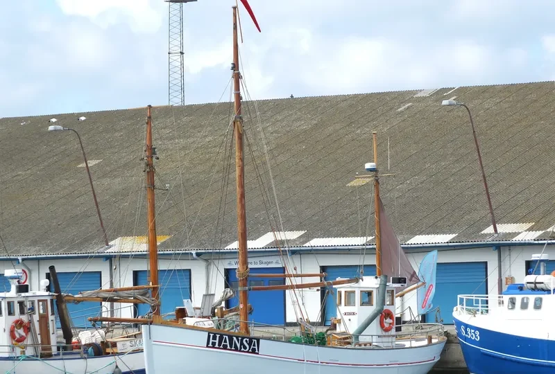 HANSA General Cargo IMO 6613653 photo 2