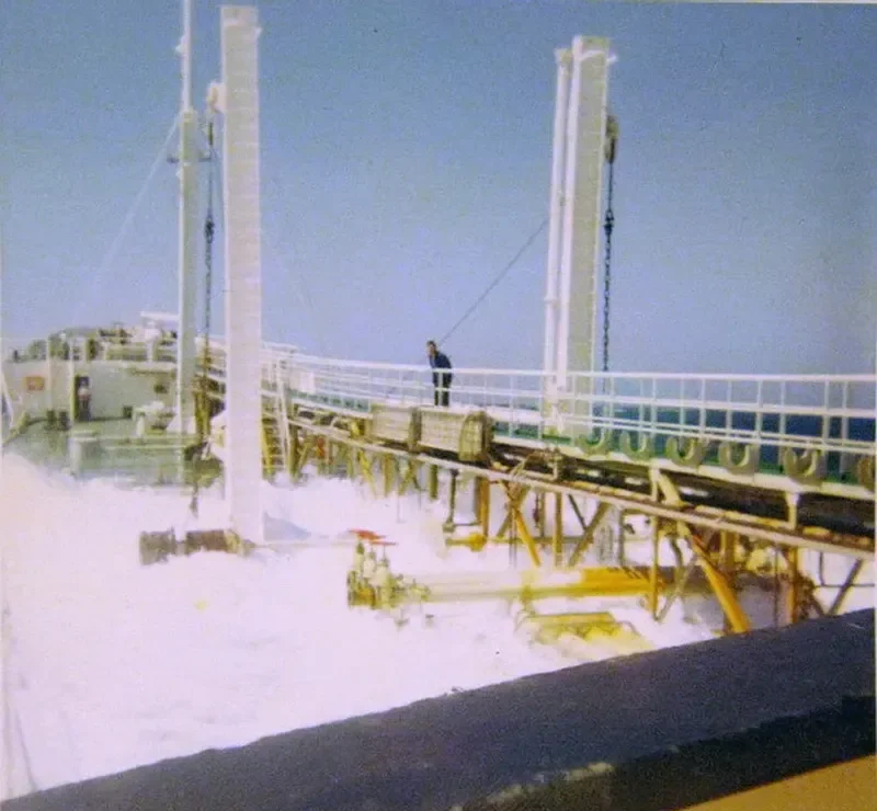 INES Tanker IMO 6613689 photo 2