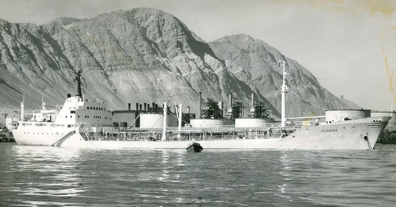 INES Tanker IMO 6613689 photo 3
