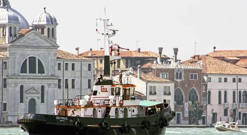 GEMINUS General Cargo IMO 6613926 photo 2