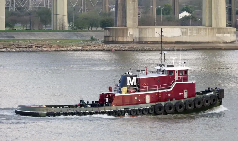 BATON ROUGE General Cargo IMO 6614229