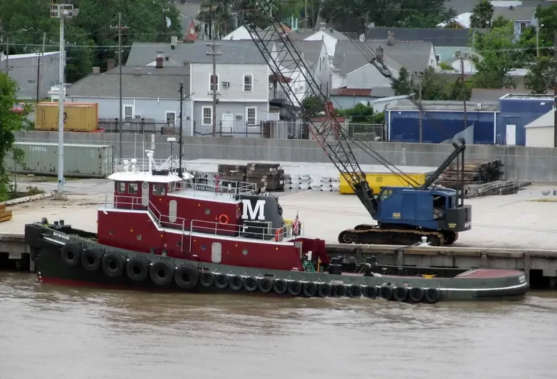BATON ROUGE General Cargo IMO 6614229 photo 8