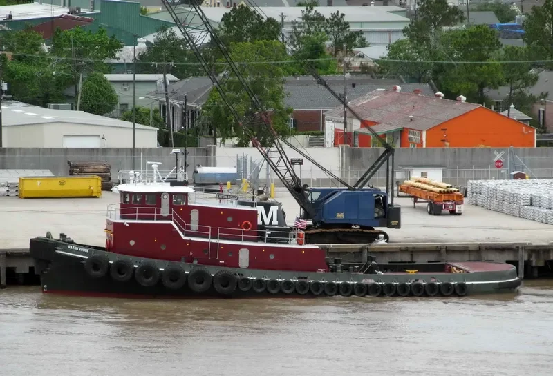 BATON ROUGE General Cargo IMO 6614229 photo 9