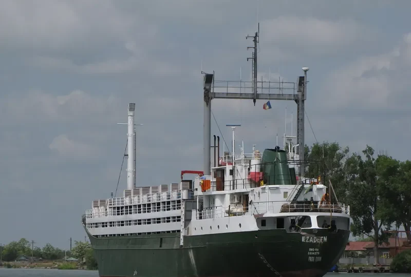 EZADEEN General Cargo IMO 6614279