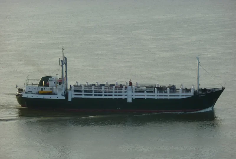 EZADEEN General Cargo IMO 6614279 photo 4