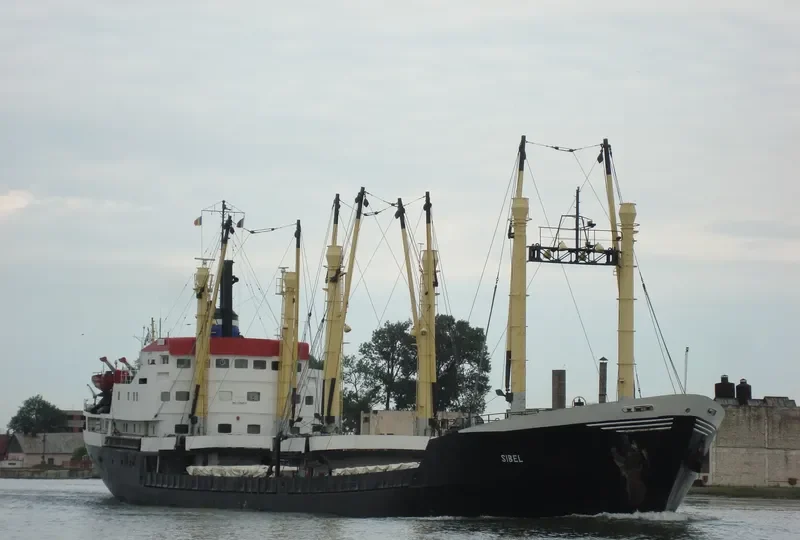 SIBEL General Cargo IMO 6614334 photo 2