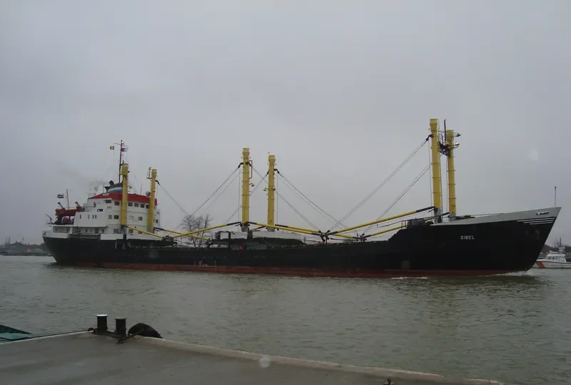 SIBEL General Cargo IMO 6614334 photo 7