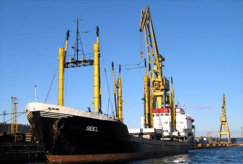 SIBEL General Cargo IMO 6614334 photo 9