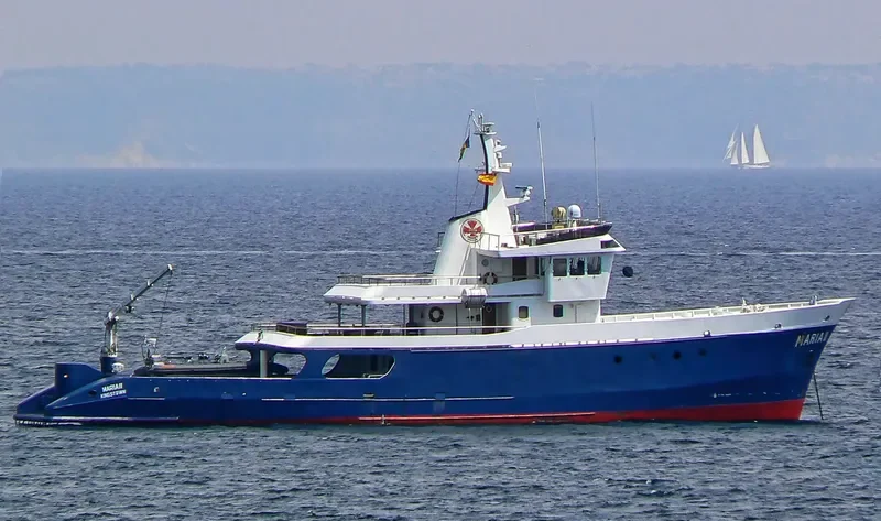 MAYA'S DUGONG Passenger Ship IMO 6614425